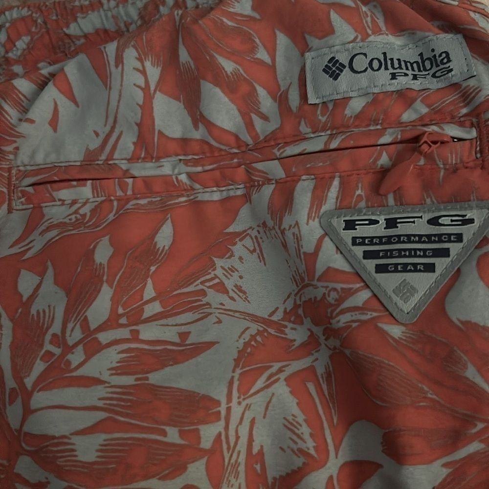 Columbia men’s swim trunks large D - Picture 6 of 6